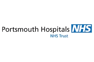 logo for Portsmouth Hospitals NHS